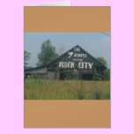 Rock City Barn cards