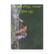 Rock Climber posters