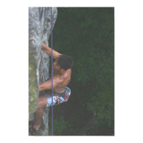 Rock Climber posters by hammyhamilton Rock Climber posters
