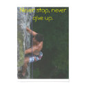 Rock Climber posters