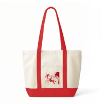 Rock Climber Silhouettes bags by shevaun Rock Climber Silhouettes bags