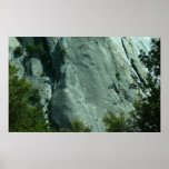 Rock Climbers on El Capitan Print