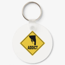 Rock Climbing 2 keychains by LifeBlood Rock Climbing 2 keychains