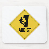 Rock Climbing 3 mousepads by LifeBlood Rock Climbing 3 mousepads