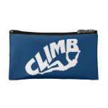 Rock Climbing, Bouldering Cosmetic Bags