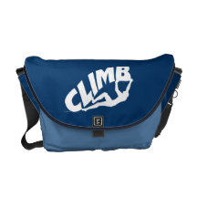 Rock Climbing Bouldering Courier Bags