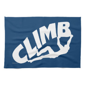 Rock Climbing Bouldering Towel