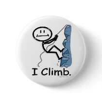 Rock Climbing Buttons