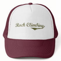Rock Climbing hats by republicofsport Rock Climbing hats
