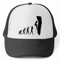 Rock Climbing Mesh Hats