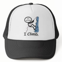 Rock Climbing Hats
