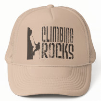 Rock Climbing Hats
