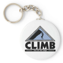 Rock Climbing Keychains