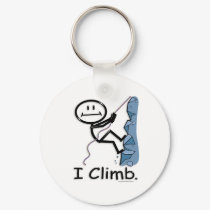 Rock Climbing keychains by BusyBodies Rock Climbing keychains