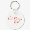 Rock Climbing keychains by republicofsport Rock Climbing keychains