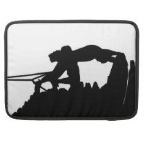 Rock Climbing MacBook Sleeve Macbook Pro Sleeve
