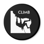 rock climbing magnets