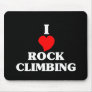 Rock Climbing Mouse Mat