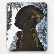 Rock Climbing Mousepad