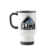 Rock Climbing Mugs