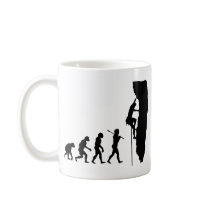 Rock Climbing Mug