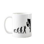 Rock Climbing mugs