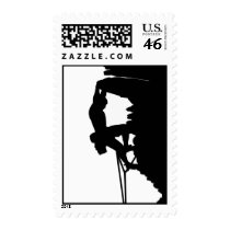 Rock Climbing Stamps