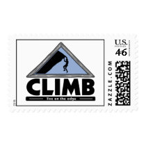 Rock Climbing stamps
