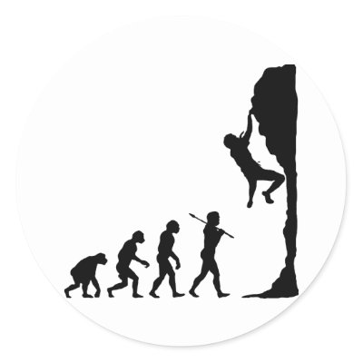 Climbing Stickers