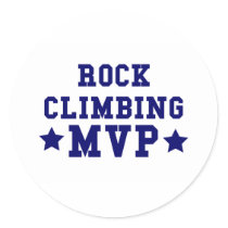 Rock Climbing stickers