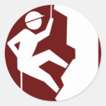Rock Climbing Stickers
