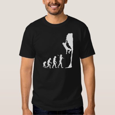 Rock Climbing T-shirts