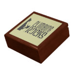 Rock Climbing Trinket Box