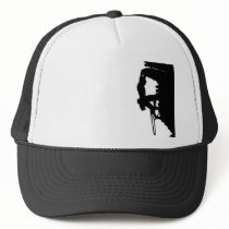 Rock Climbing Trucker Hat