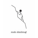 rock climbing t-shirts