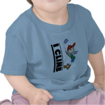Rock Climbing Tshirts and Gifts