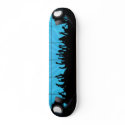 Rock Concert Skateboard