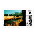 Rock Creek, Mammoth area nature stamp by steveberlin Rock Creek, Mammoth area nature stamp