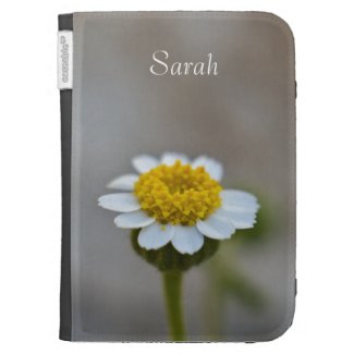 Rock Daisy Case For The Kindle