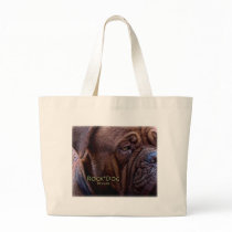 Rock*Dog's Canvas Beach Duffel bags