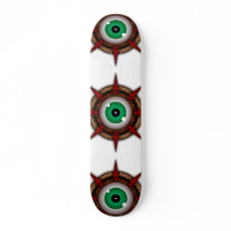 Rock Eye Parasite Skate Board Deck