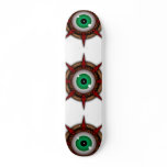 Rock Eye Parasite Skate Board Deck