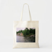 Rock Face Bag