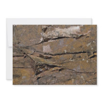 Rock face, Ontario, Canada Personalized Invite