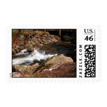 Rock Fall postage