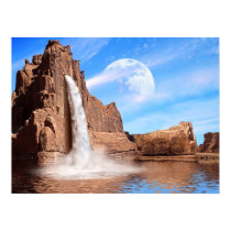 Rock Falls posters by beverlytazangel Rock Falls posters