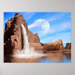 Rock Falls Posters