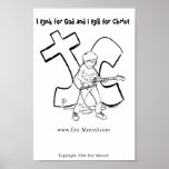 Rock for Christ Poster