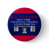 Rock for Freedom Button
