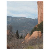 Rock formation full color flyer